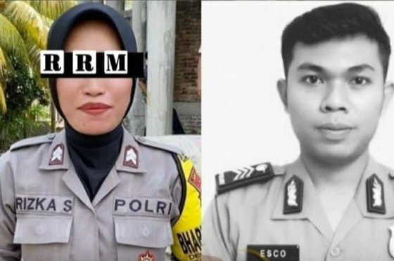 Polda NTB telah menetapkan Briptu Rizka Sintiyani sebagai tersangka pembunuhan suami, Jumat (19/9/2025).
