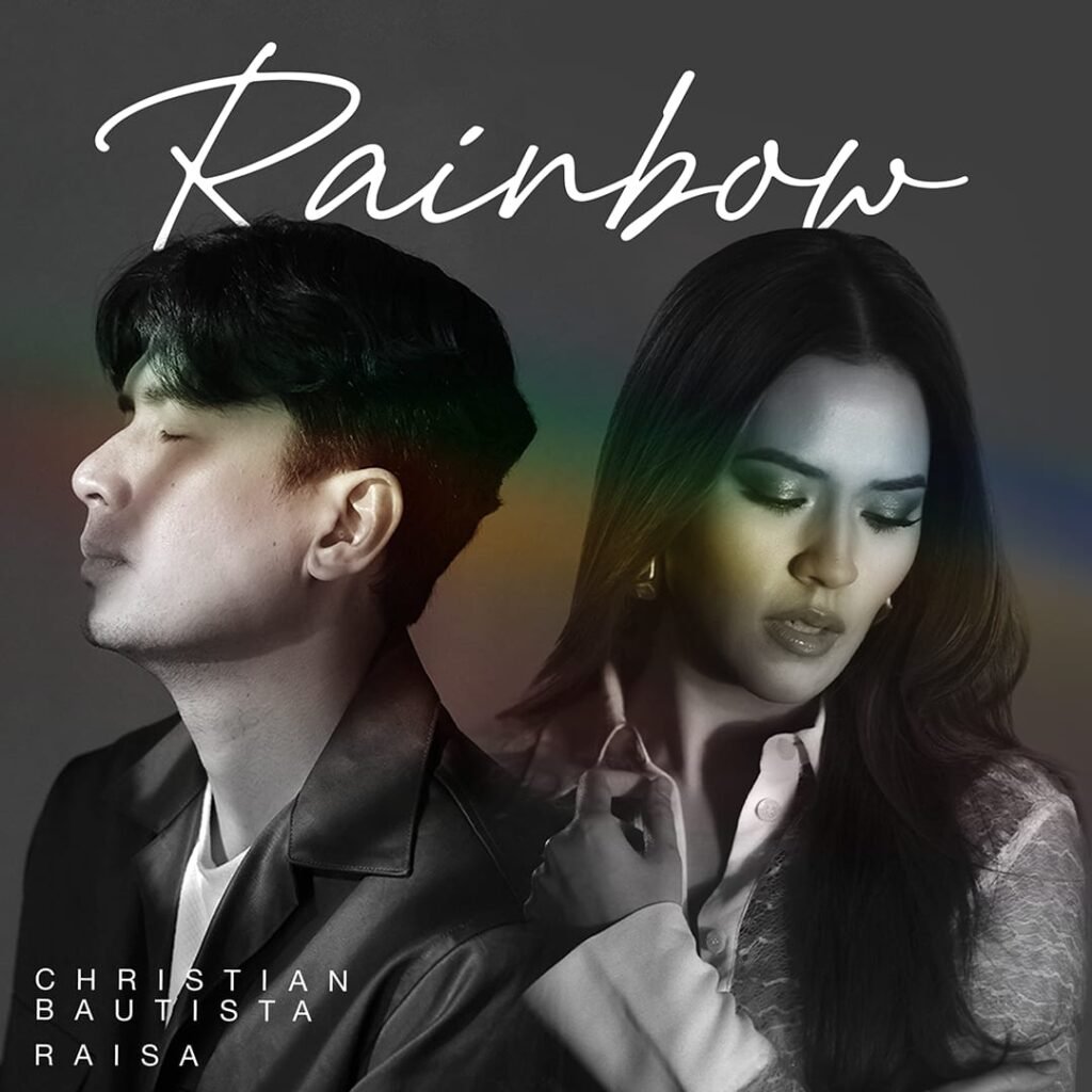 Duet Istimewa Christian Bautista dan Raisa, Hadirkan Kolaborasi Spesial di Lagu ‘Rainbow’