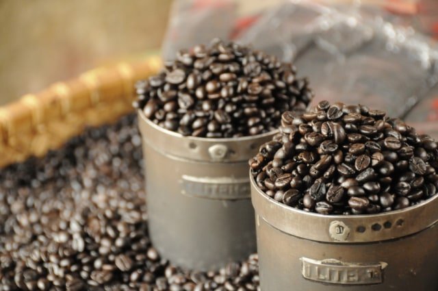 Kopi Toraja Foto: Shutter Stock