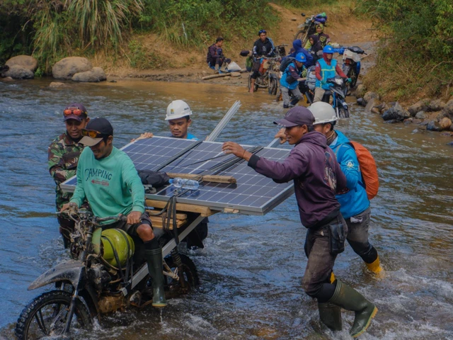 Ajang PLN Journalist Awards 2025 dalam mendorong kedaulatan energi nasional melalui ketahanan dan kemandirian energi.