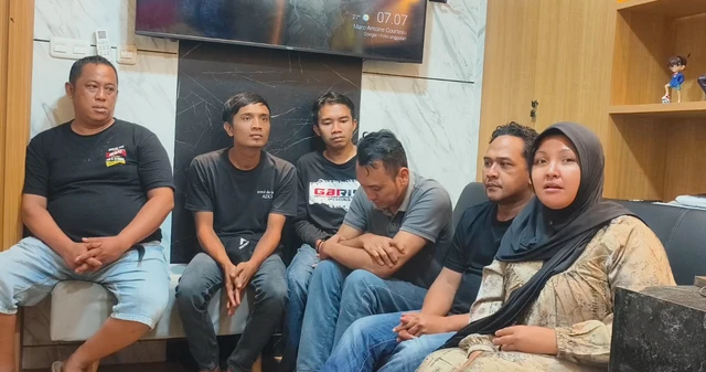 Wawancara korban penyekapan dan penculikan di Pondok Aren, Tangerang Selatan. Foto: Dok. Istimewa
