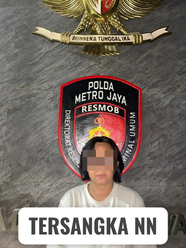 Tersangkat penculik di Pondok Aren, Tangerang Selatan. Foto: Dok. Istimewa