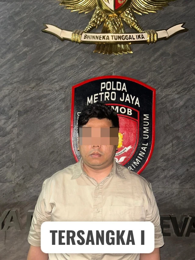 Tersangkat penculik di Pondok Aren, Tangerang Selatan. Foto: Dok. Istimewa