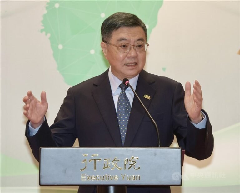 Perdana Menteri Cho Jung-tai. (Sumber Foto : Dokumentasi CNA)