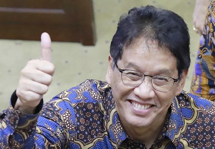 Menteri Keuangan Purbaya Yudhi Sadewa menegaskan tidak akan mengalihkan dana Anggaran Pendapatan dan Belanja Negara (APBN) untuk membiayai proyek pembangunan family office yang tengah digodok Dewan Ekonomi Nasional (DEN). (Foto: CNBC Indonesia/Muhammad Sabki)