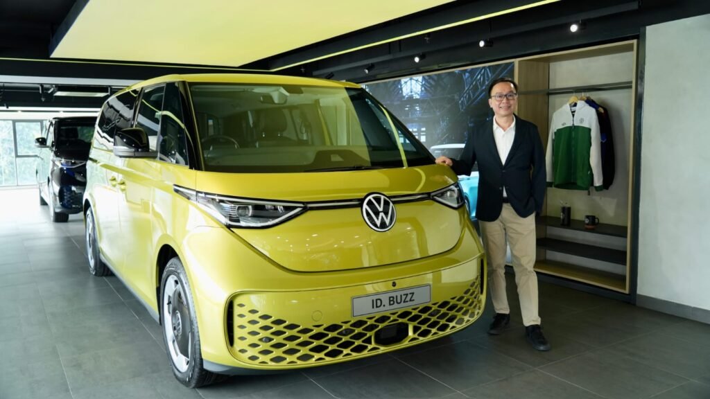PT Garuda Mataram Motor (GMM), agen pemegang merek Volkswagen dan Audi di Indonesia, Edo Januarko Chandra sebagai Chief Operating Officer (COO)
