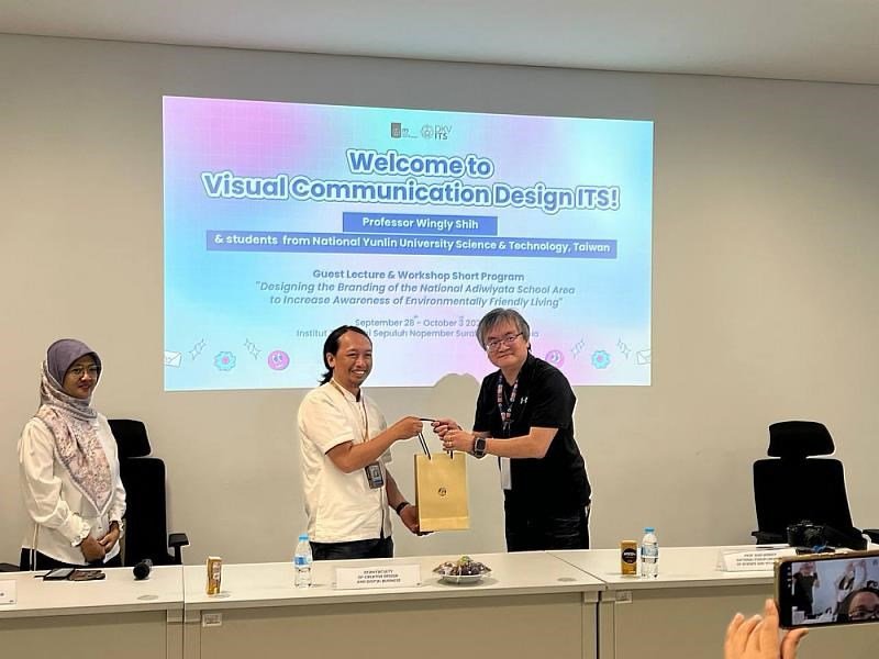 (Sumber Foto : National Yunlin University of Science and Technology)