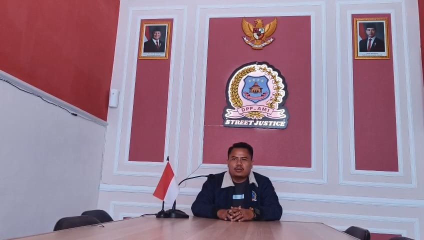 Ketua Umum Aliansi Madura Indonesia (AMI), Baihaki Akbar, memberikan apresiasi atas langkah Komisi Pemberantasan Korupsi (KPK) yang telah menahan 4 dari 21 tersangka