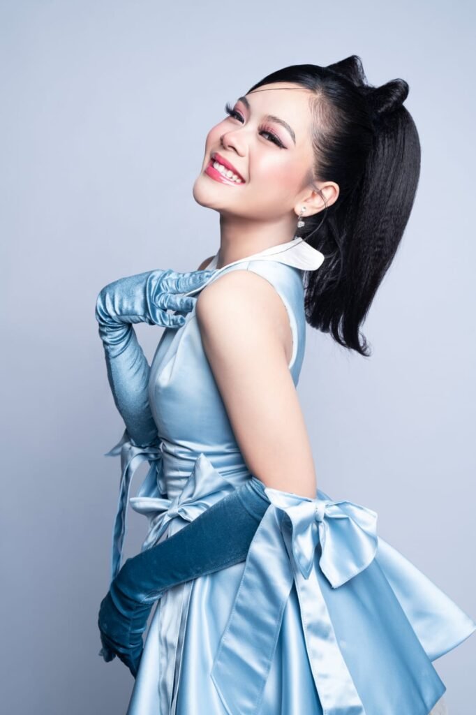 Solois Melly Lee Comeback dengan Single “Kamu Istimewa”. FOTO; Allung06-portalbmi.id