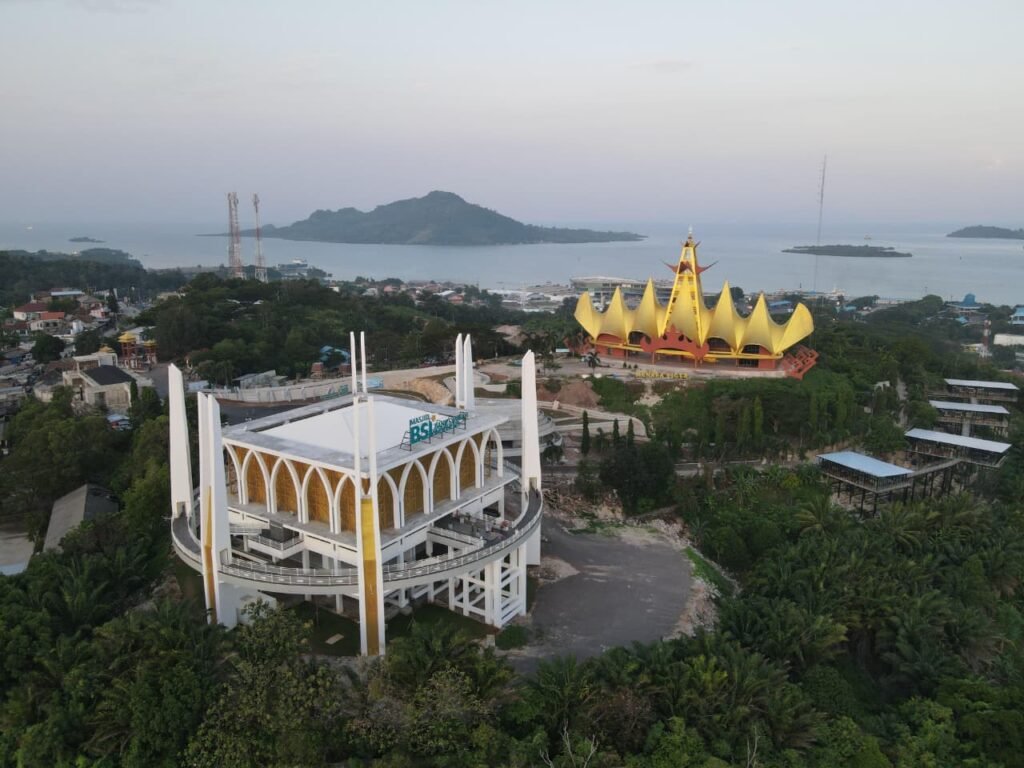 Destinasi Wisata Terintegrasi
Kawasan BHC