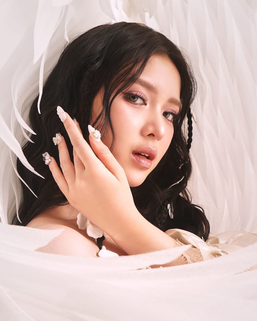Tiara Andini Merilis Nomor Terbaru “Dengar” , Jelang Perilisan Album “Edelweiss” 17 Oktober 2025