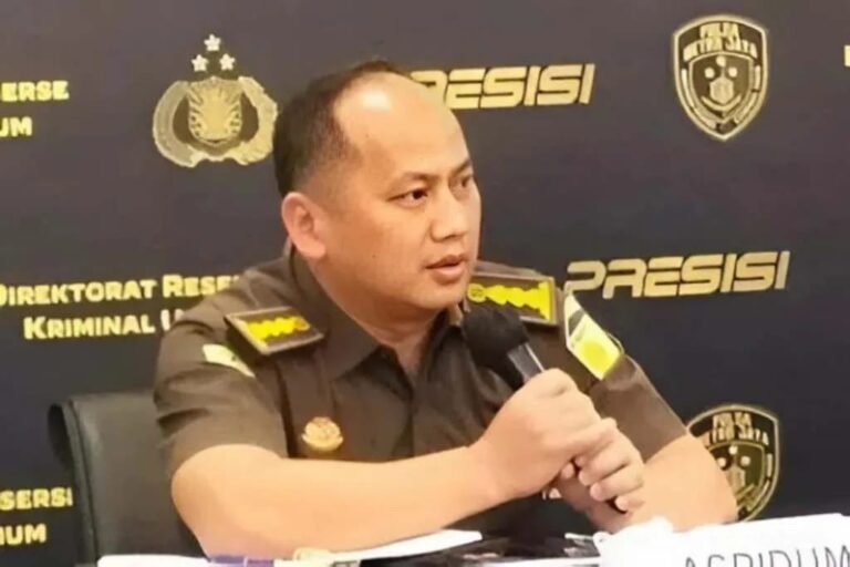 Anang Supriatna, untuk menduduki posisi Kepala Pusat Penerangan Hukum (Kapuspenkum) Kejagung.