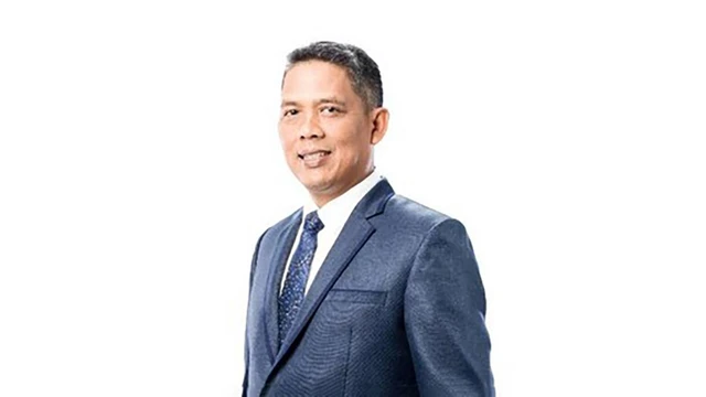 Direktur Utama WIKA Agung Budi Waskito. Foto: Dok. PT Wijaya Karya