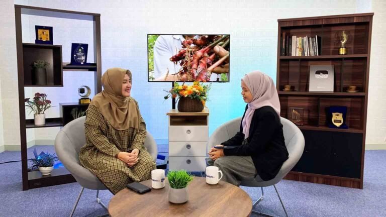 dr. Inggrid Tania, Ketua Perkumpulan Dokter Pengembangan Obat Tradisional dan Jamu Indonesia (PDPOTJI)