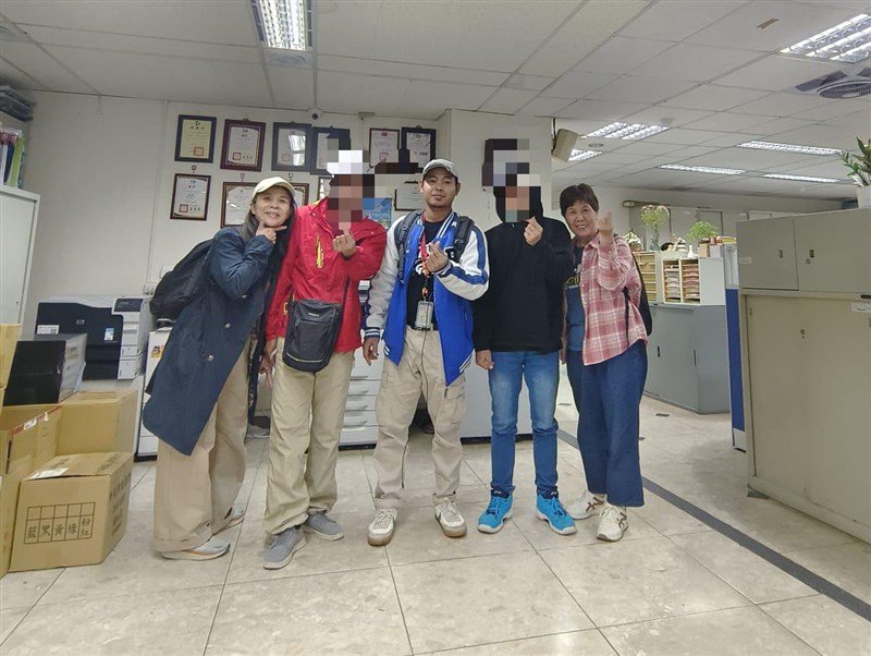 GANAS berhasil memediasi pengembalian biaya job yang dikenakan pada 5 PMI sektor pertanian di Changhua. (Sumber Foto : GANAS)