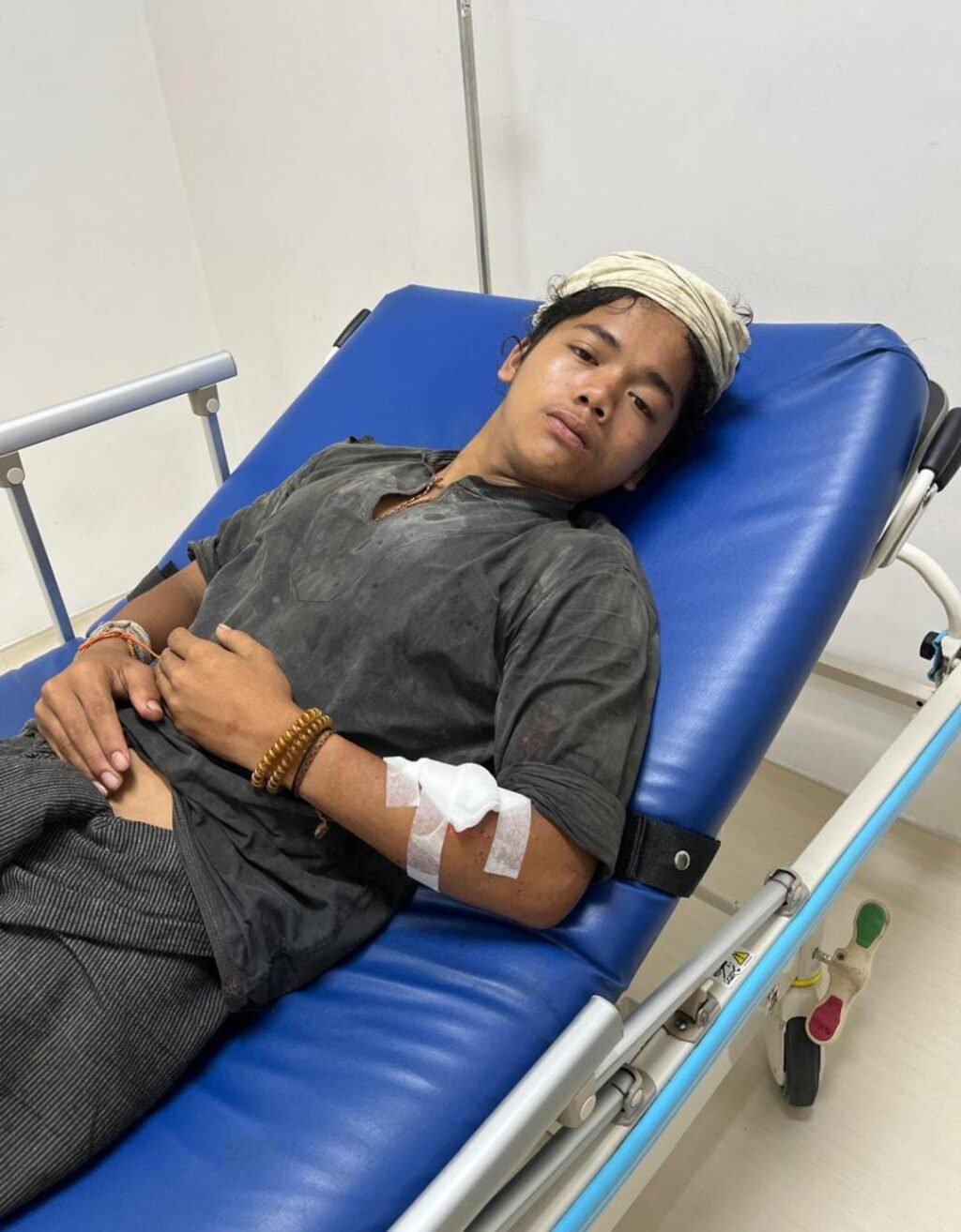 Kasus pembegalan yang menimpa Revan, warga Suku Baduy asal Desa Kanekes, Kecamatan Leuwidamar, Kabupaten Lebak, Banten