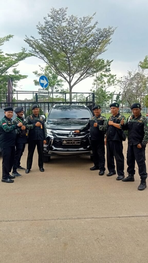 HIPAKAD DPC Tangerang Selatan. FOTO; DENY/PORTALBMI.ID 