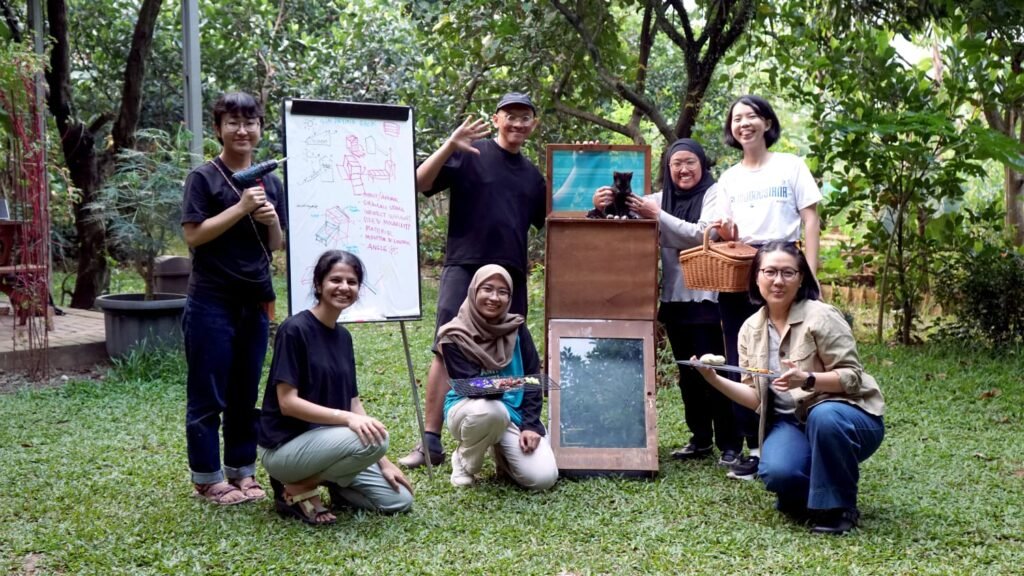 Mindworks Lab untuk pertama kalinya mengadakan fellowship Ministry of the Future