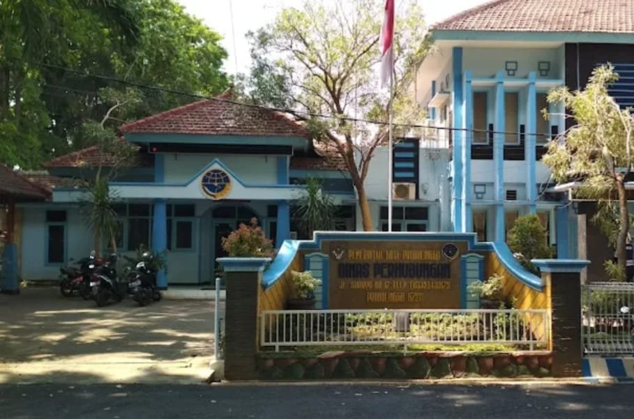 Dinas Perhubungan (Dishub) Kota Probolinggo.