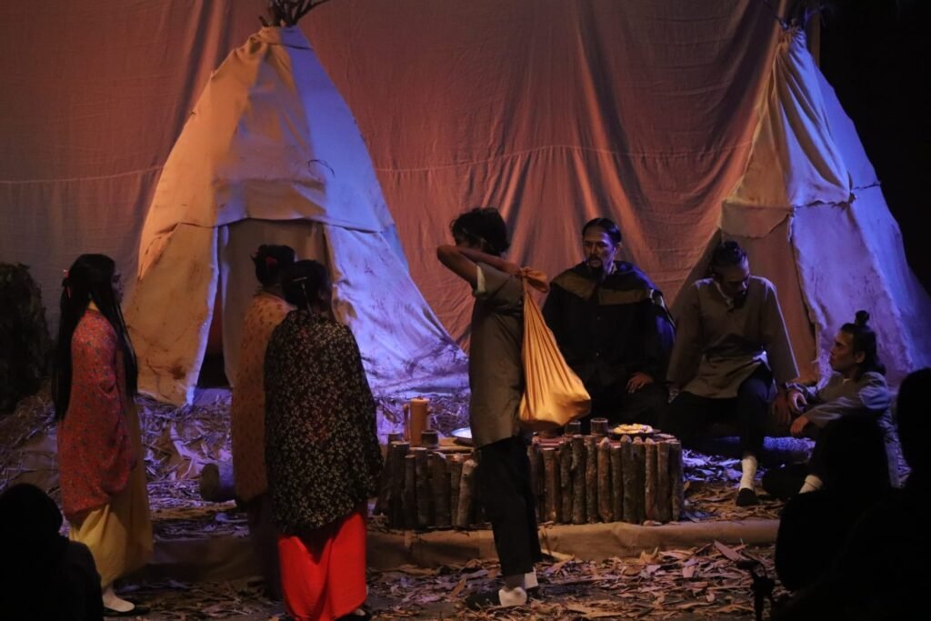 Cerita Rakyat Cina Benteng berjudul "Dari Tepian Cisadane". FOTO : PORTALBMI.ID