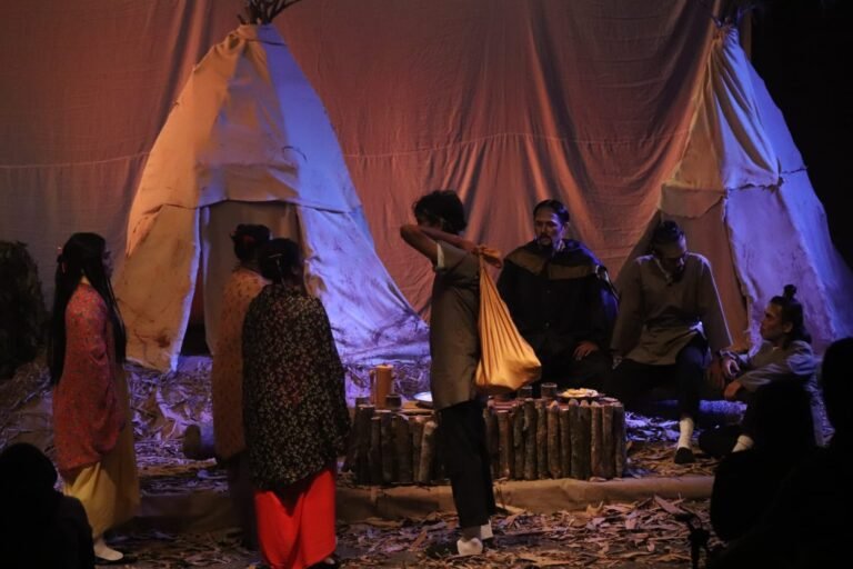 Cerita Rakyat Cina Benteng berjudul "Dari Tepian Cisadane". FOTO : PORTALBMI.ID