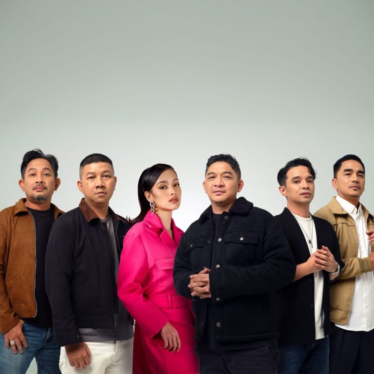 Ungu kembali menghadirkan nafas baru bagi karya klasik mereka, ‘Laguku’,