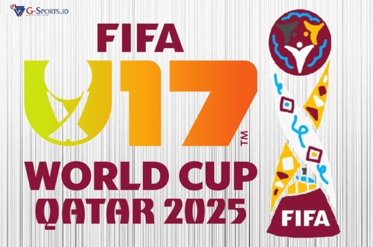 PIALA DUNIA : FIFA U-17 World Cup 2025 di Qatar pada tanggal 3-27 November 2025. (grafis : noval lufianto/g-sports.id)