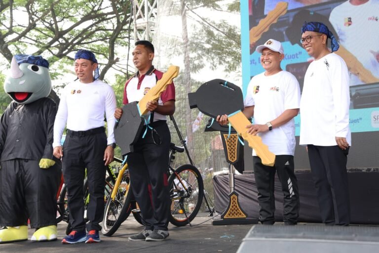 ​Rangkaian peringatan Hari Pers Nasional (HPN) 2026 resmi dimulai.