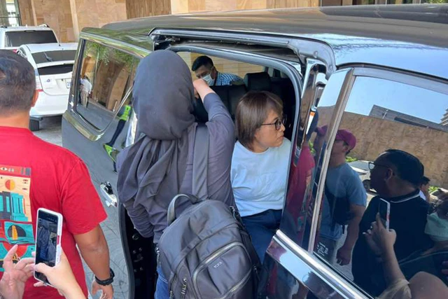 Detik-detik penangkapan Dewi Astutik, penyelundup 2 ton sabu di Kamboja. Foto: Dok. Istimewa