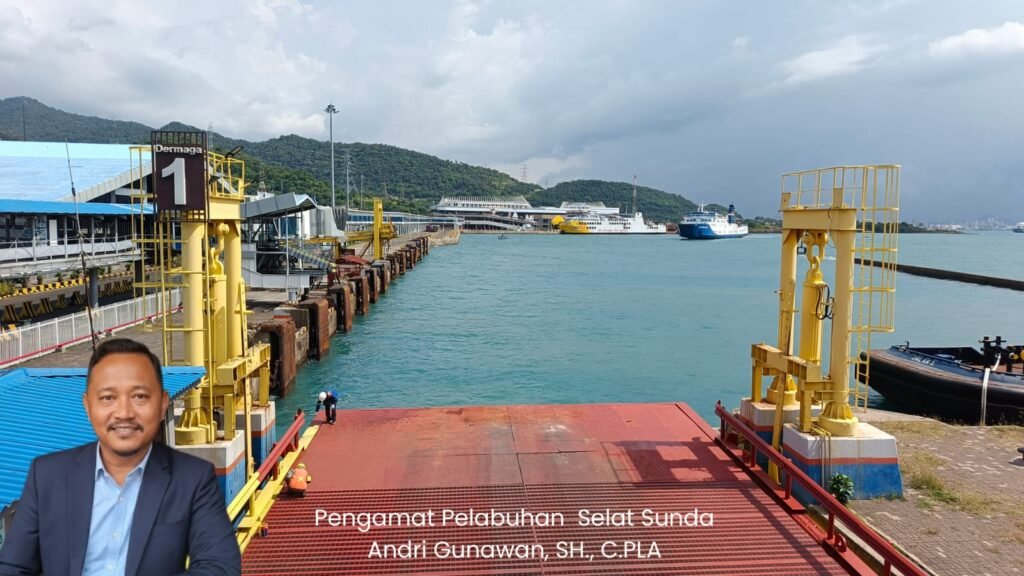 Dermaga 1 kini berlabel “Dermaga Eksekutif 2”, berdampingan dengan Dermaga 6 yang lebih dulu mengusung layanan cepat. FOTO: Budi05-PBMI