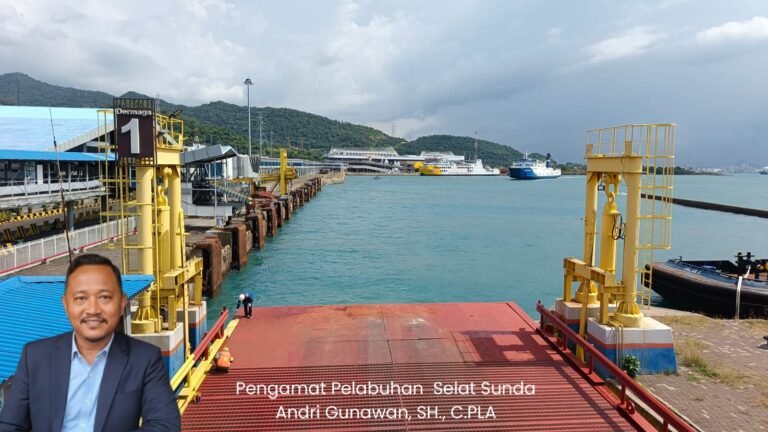 Dermaga 1 kini berlabel “Dermaga Eksekutif 2”, berdampingan dengan Dermaga 6 yang lebih dulu mengusung layanan cepat. FOTO: Budi05-PBMI