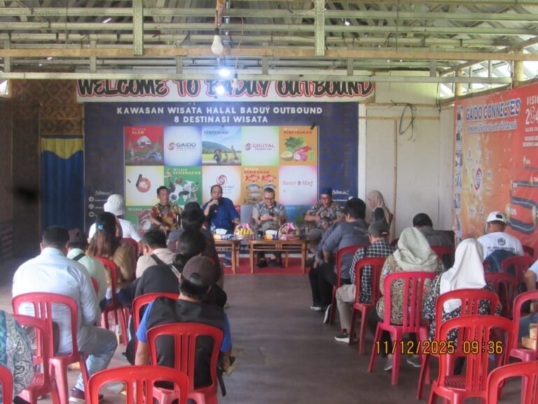 Temu Media bekerjasama dengan PJS BANTEN dan Adpim Prov Banten. FOTO: Budi05-PBMI