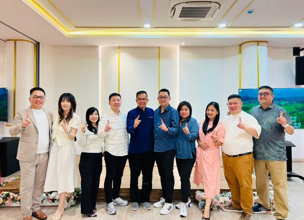 Komunitas Cipta Aset Bersama (CAB) menegaskan posisinya sebagai gerakan bisnis jaringan modern yang berkembang pesat di Indonesia. FOTO: Verry01-PBMI.