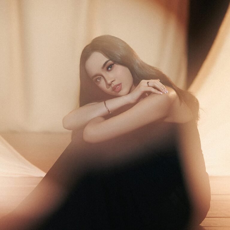 Lyodra Melepas Nomor “Teganya Kau”