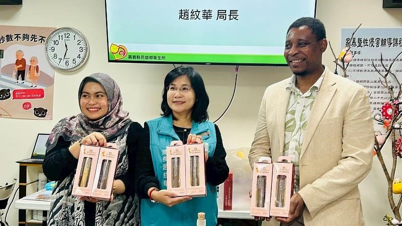 (Sumber Foto : Pemerintah Kabupaten Chiayi)