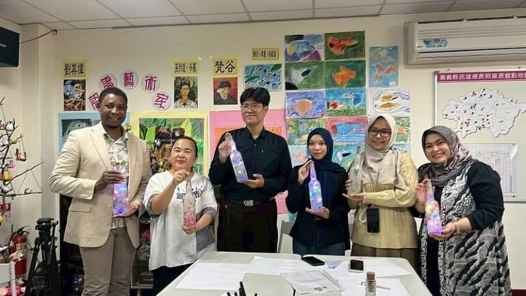 (Sumber Foto : Pemerintah Kabupaten Chiayi)