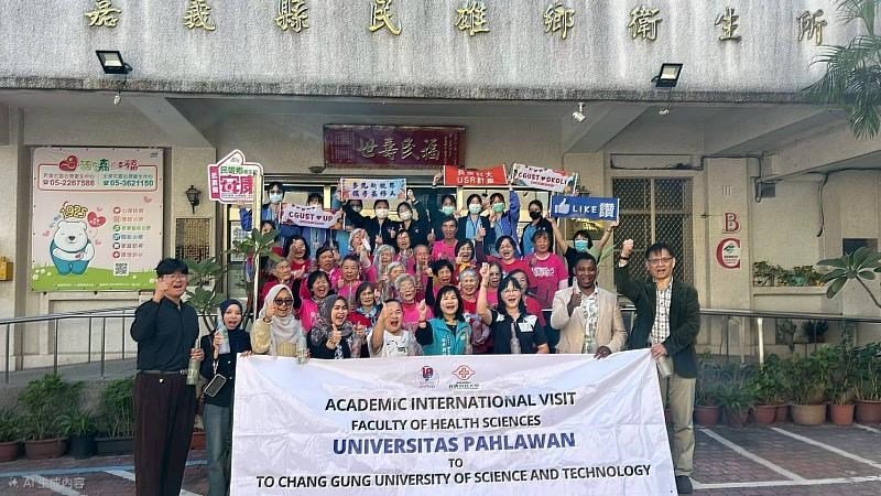 (Sumber Foto : Pemerintah Kabupaten Chiayi)