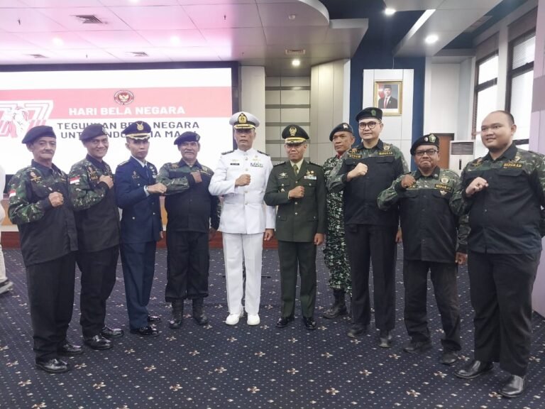 Hari Bela Negara 2025 membangkitkan semangat Nasionalisme. FOTO : portalbmi.id
