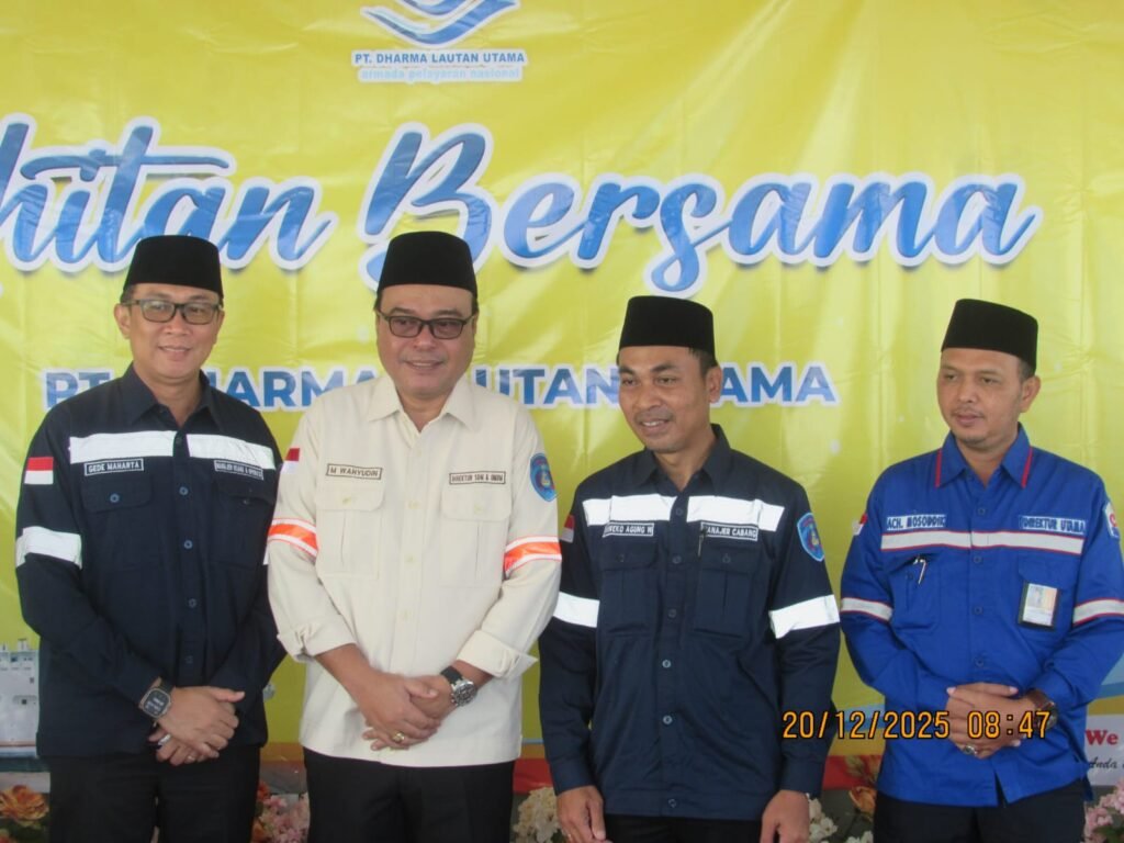 Kegiatan rutin setiap tahun yang merupakan bagian dari program Corporate Social Responsibility (CSR) perusahaan, FOTO : Budi05-PBMI