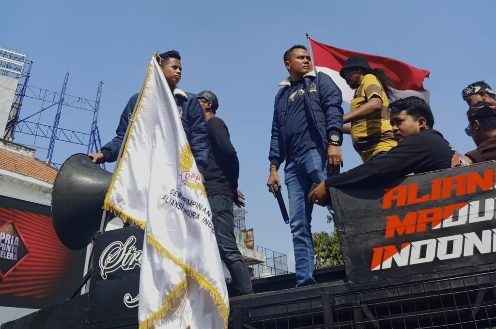 Ketua Umum DPP AMI, Baihaki Akbar, menegaskan bahwa kasus ini tidak boleh berhenti pada polemik publik semata. Dok. AMI