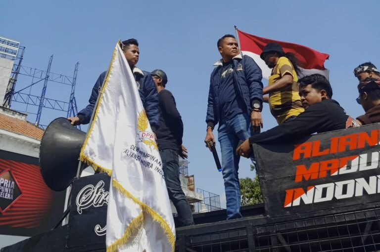 Ketua Umum DPP AMI, Baihaki Akbar, menegaskan bahwa kasus ini tidak boleh berhenti pada polemik publik semata. Dok. AMI