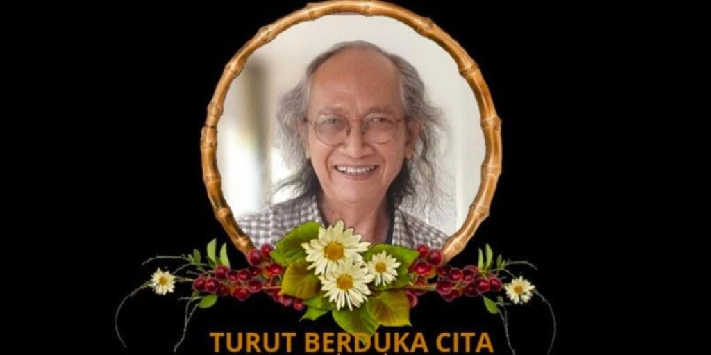 Kepergian Romo Mudji Sutrisno menjadi kehilangan besar bagi Gereja Katolik, dunia akademik, serta komunitas seni dan budaya nasional. FOTO: AA06-PBMI