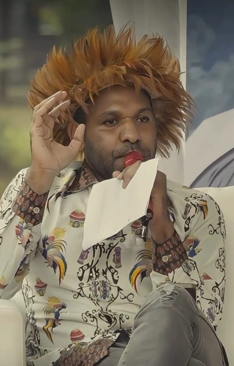 Ketua Forum Milenial Papua, Alfred Pabika, mengapresiasi upaya dan kinerja Polri dalam meningkatkan kepercayaan publik. FOTO: Ariana06-PBMI