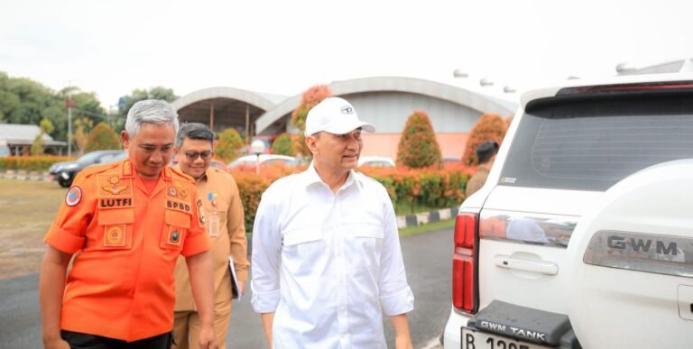 Wagub Banten Tekankan Mitigasi Dini dan Penertiban Tambang Ilegal Demi Cegah Bencana