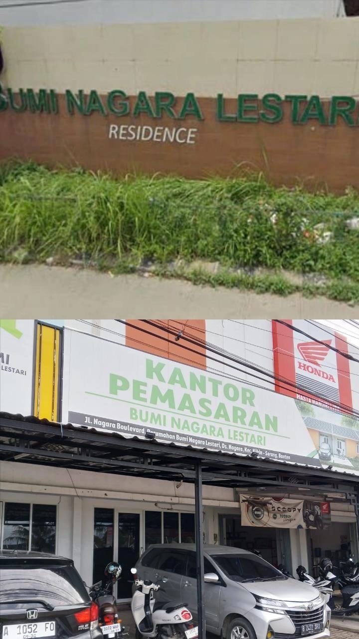 PT. INDO GRAHA LESTARI (pengembang Perumahan. (BUMI NAGARA LESTARI) terkait masalah legalitas lahan pengganti wakaf