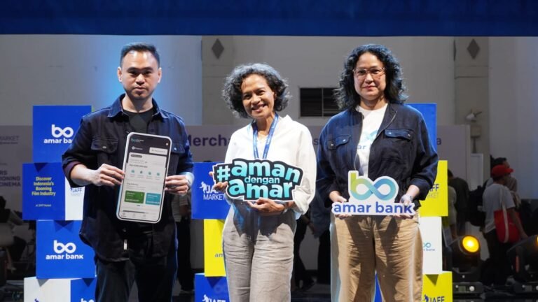 Amar Bank, melalui Amar Bank Bisnis, mencoba menjawab kekosongan itu dengan menghadirkan platform perbankan digital.