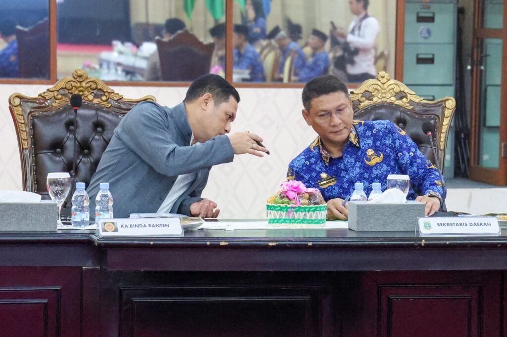 Sekretaris Daerah (Sekda) Provinsi Banten Deden Apriandhi menyampaikan hal tersebut seusai mengikuti rapat koordinasi kesiapan Natal dan Tahun Baru