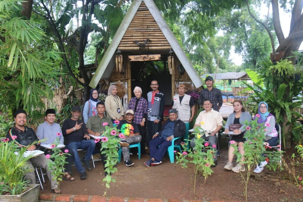 The Historia The Series Part 6 di Tangerang Selatan, Minggu (11/1/2026). FOTO: Henny06-PBMI