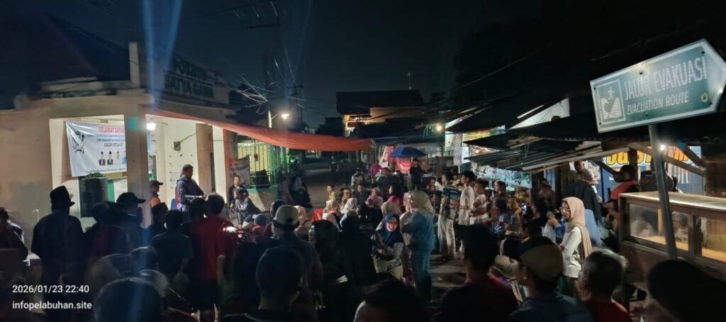 Warga Link Babakanturi Gelar Pemilihan Ketua RT 05 RW 02 Periode 2026–2031. FOTO : Budi05/portalbmi.id