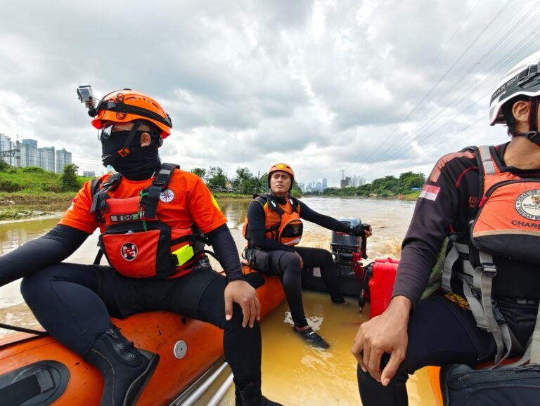 Korban ditemukan dalam kondisi meninggal dunia pada Senin (26/01/2026) pagi di kawasan Kalijodo. FOTO: Edi Wijaya